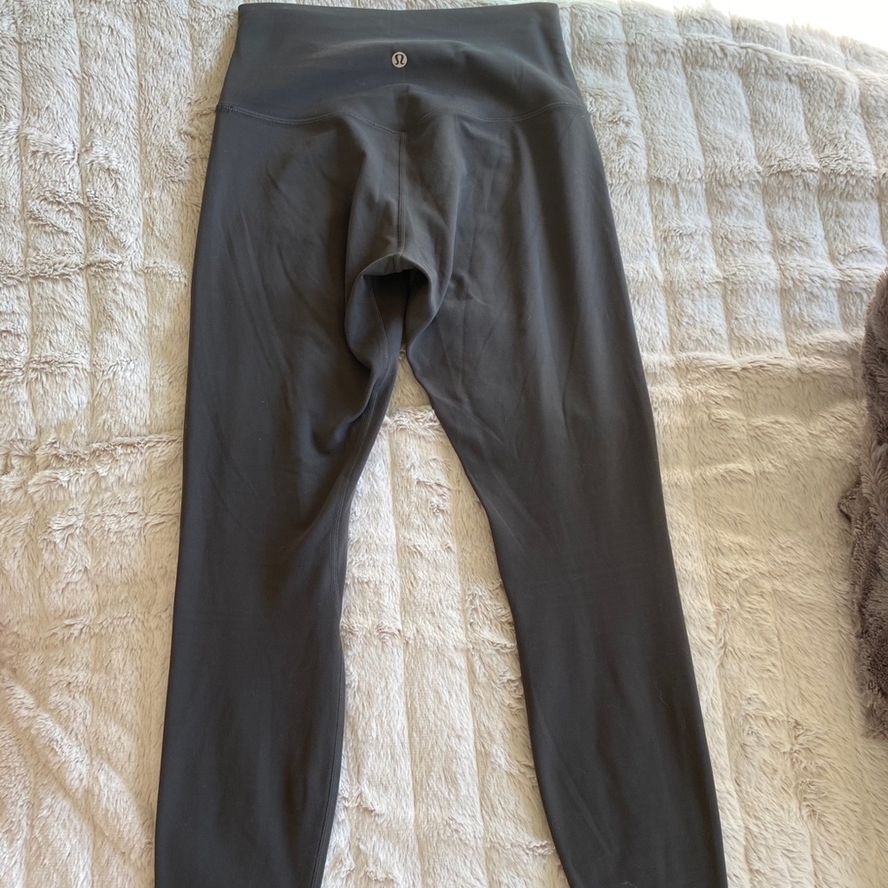 Lululemon align leggings 28’